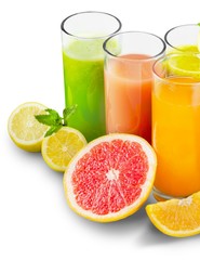 Fresh, green, drink.