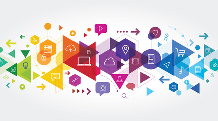 illustration internet