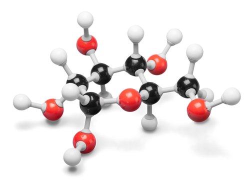 Nanotechnology, Buckminsterfullerene Molecule, Molecule.