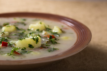 Potatoe Soup