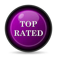 Top rated  icon