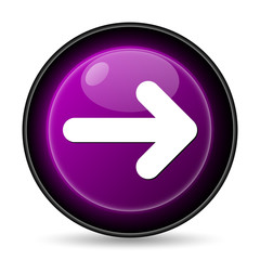 Right arrow icon