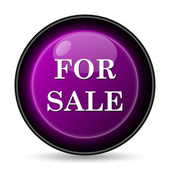 For sale icon