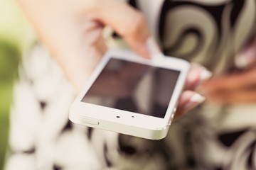 Smart Phone, Teenager, Text Messaging.