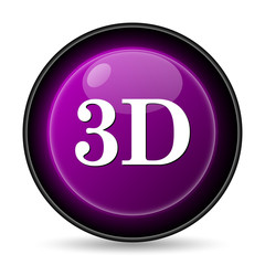 3D icon