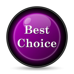 Best choice icon