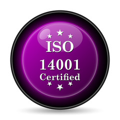 ISO14001 icon