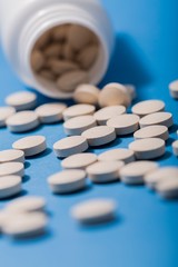 Pill, Vitamin B, Vitamin Pill.