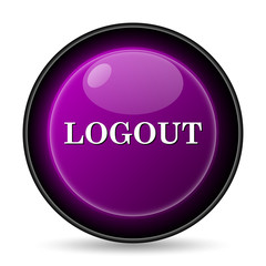 Logout icon