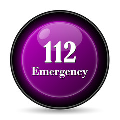 112 Emergency icon