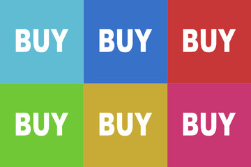 buy vector icons set