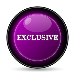 Exclusive icon