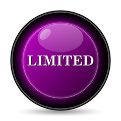 Limited icon