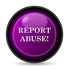 Report abuse icon