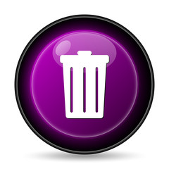 Bin icon