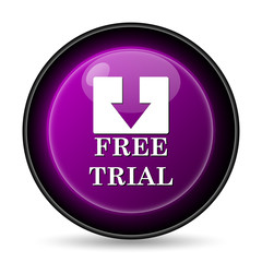 Free trial icon