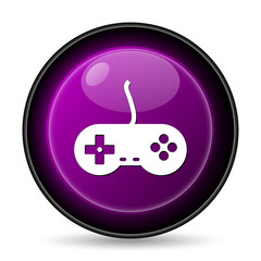 Gamepad icon
