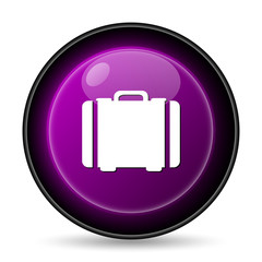Suitcase icon