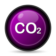 CO2 icon