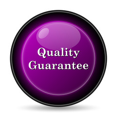 Quality guarantee icon