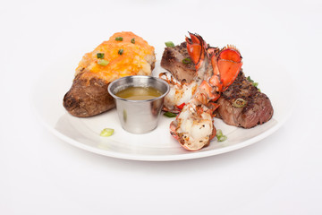 Surf 'n' Turf