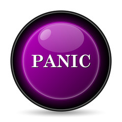 Panic icon