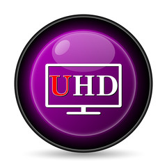 Ultra HD icon