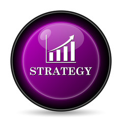 Strategy icon
