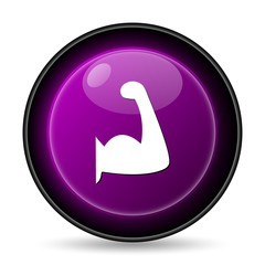 Muscle icon