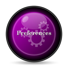 Preferences icon