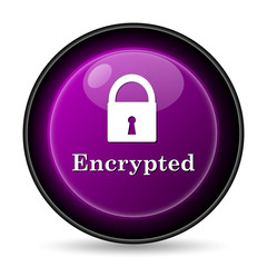 Encrypted icon