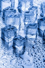 Ice, Ice Cube, Cube.