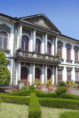 Old Goa. Saint Cajetan church, India
