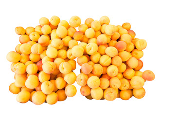 Yellow plums