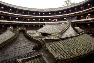 福建土楼