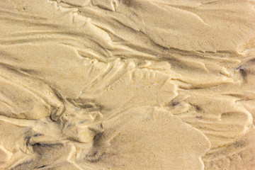 Fototapeta premium Fundo de areia