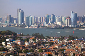 Fototapeta premium アモイ