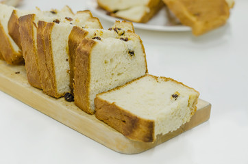 slice of bread