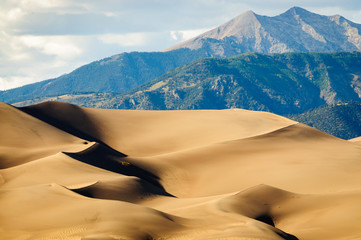 Parc national des grandes dunes de sable