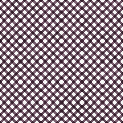 Dark Pink Gingham Pattern Repeat Background