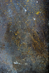 Old rusty metal texture