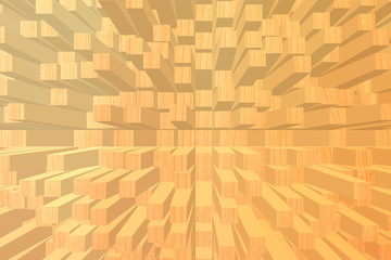 Wood texture, 3d block style