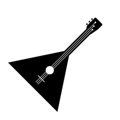 Balalaika icon.
