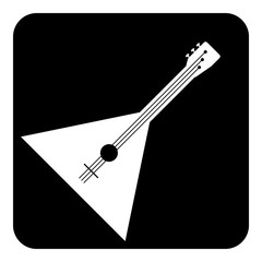 Balalaika icon.