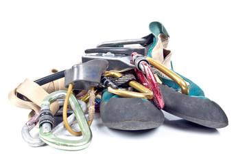 climbing gear