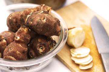 jerusalem artichoke