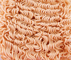 noodles background