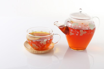 一杯の紅茶