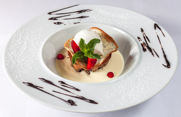 Маковое суфле