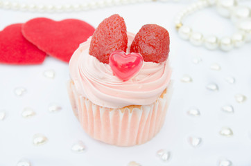 cupcakes background